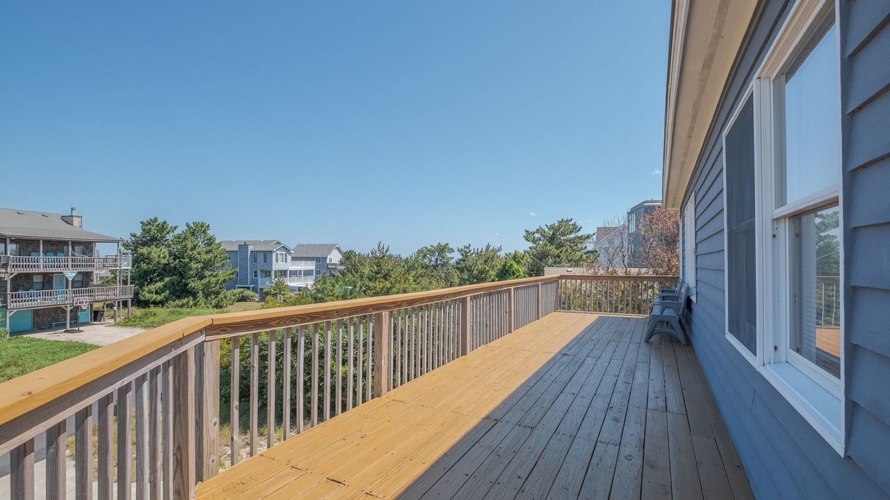 Photo of Patio Balcony in Carolina Dunes
