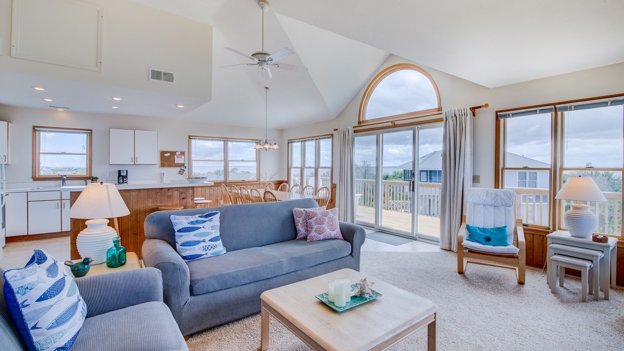 Photo of Livingroom in Carolina Dunes