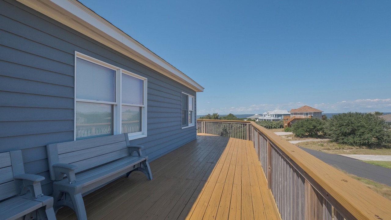 Photo of Patio Balcony in Carolina Dunes