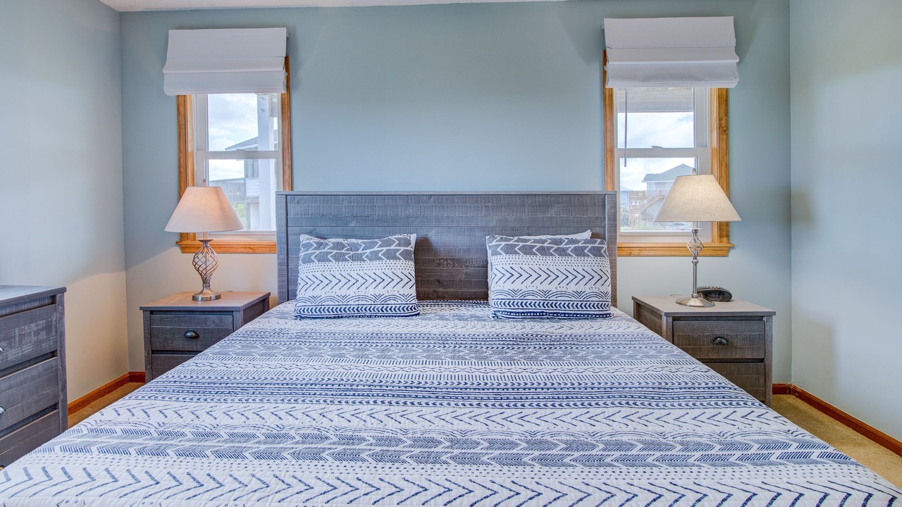Photo of Bedroom in Carolina Dunes