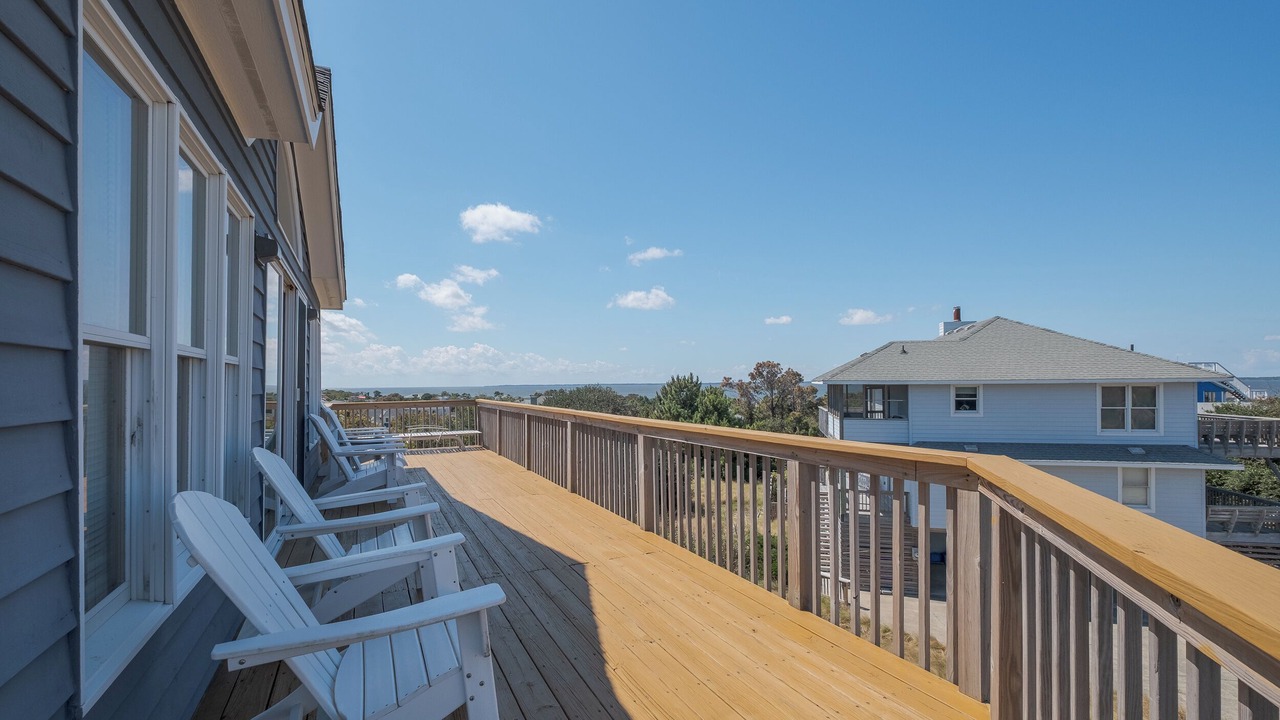 Photo of Patio Balcony in Carolina Dunes