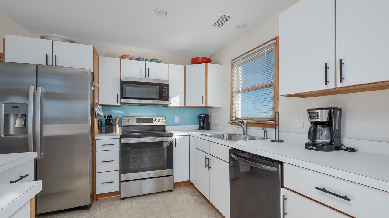 Photo of Kitchen in Carolina Dunes