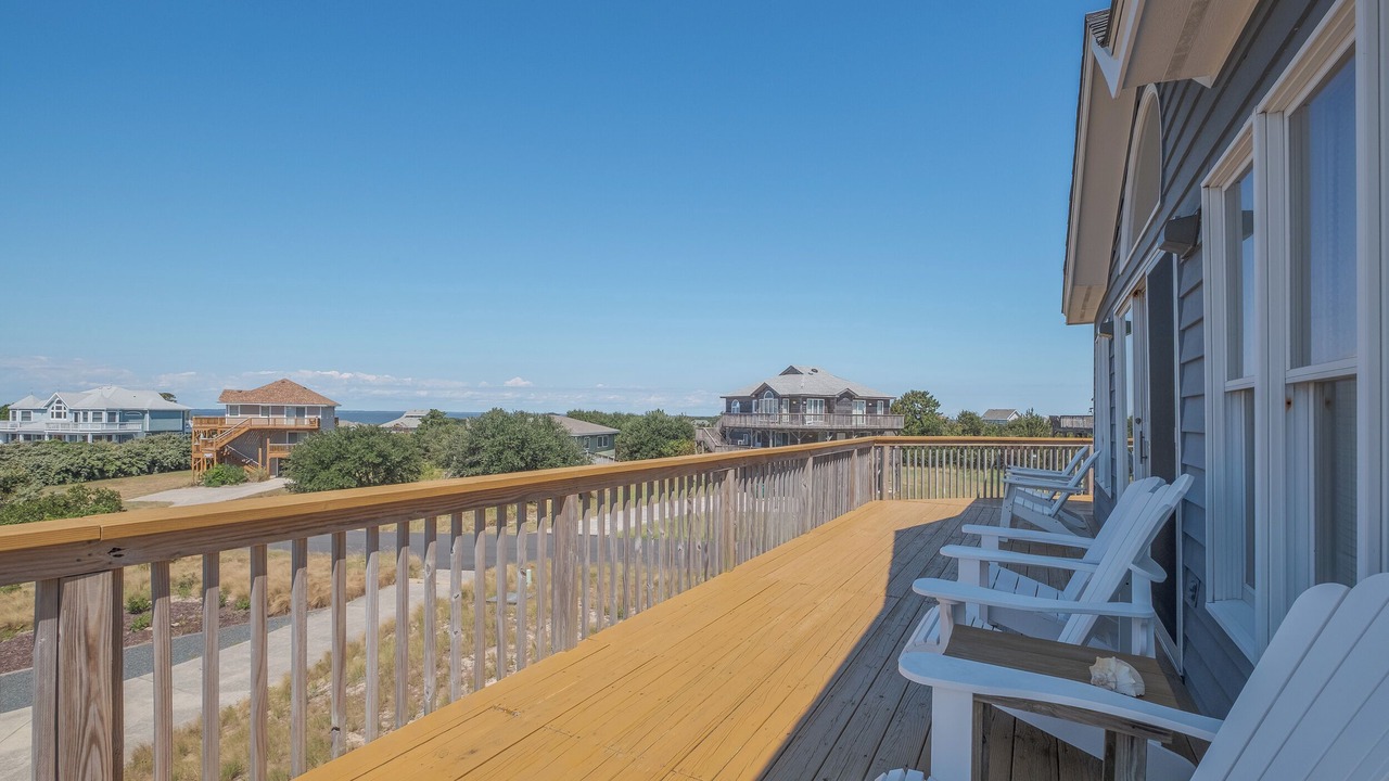 Photo of Patio Balcony in Carolina Dunes