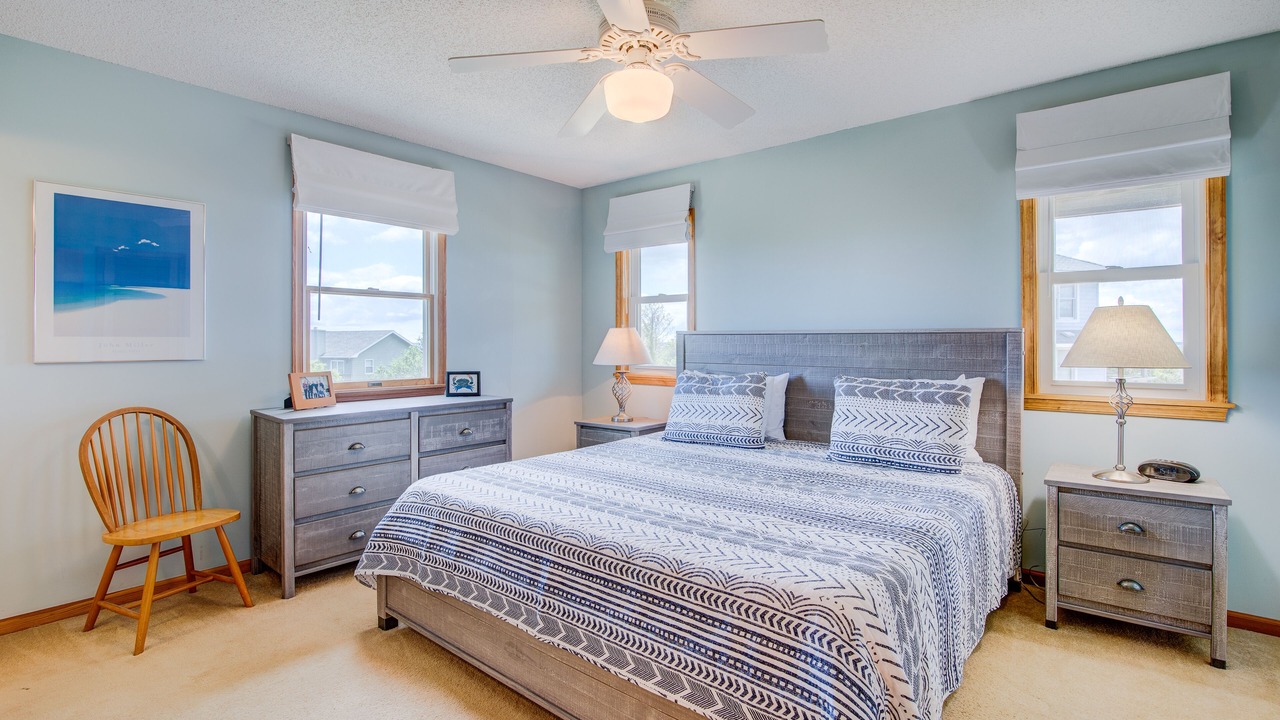 Photo of Bedroom in Carolina Dunes