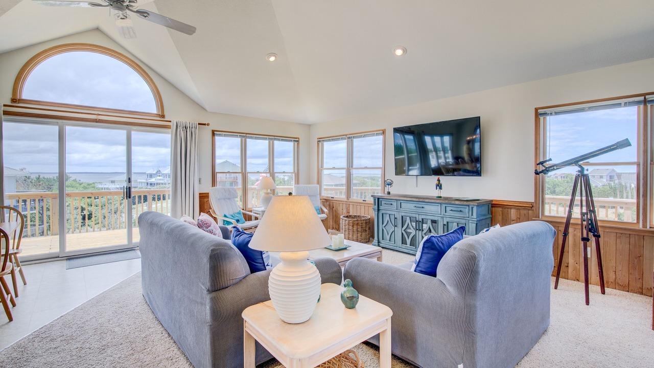 Photo of Livingroom in Carolina Dunes