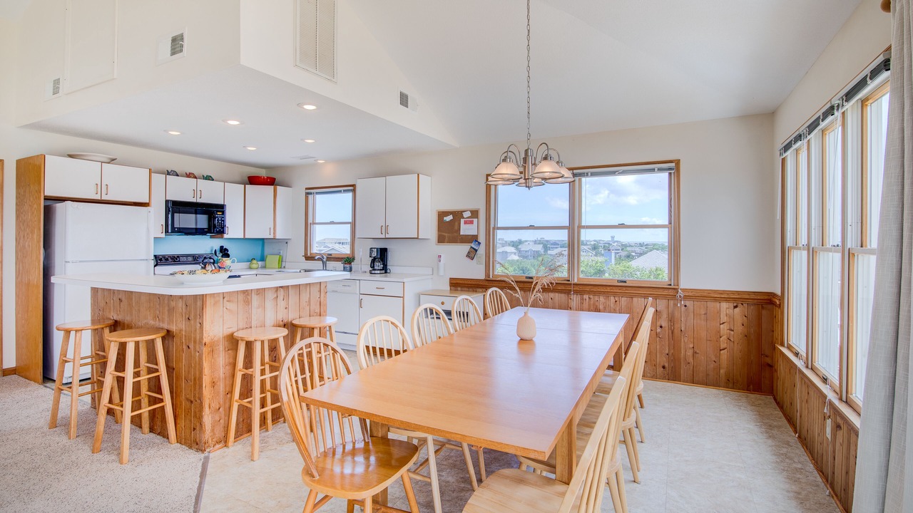 Photo of Kitchen in Carolina Dunes