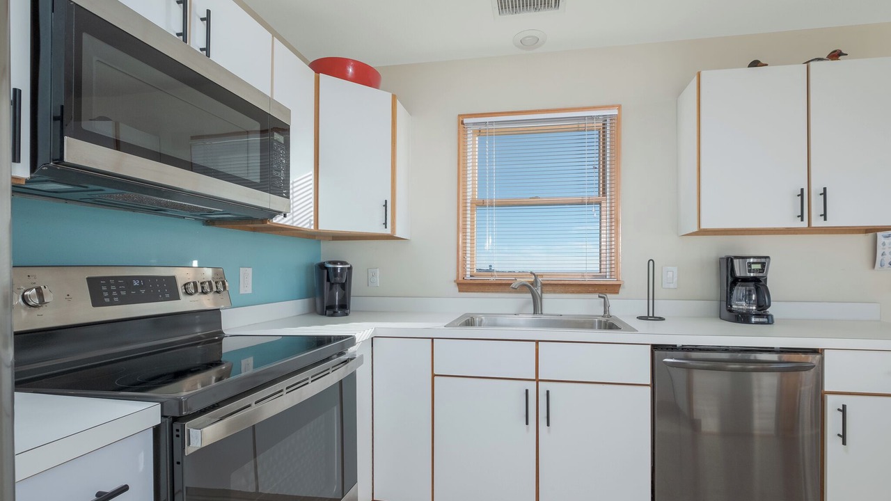 Photo of Kitchen in Carolina Dunes