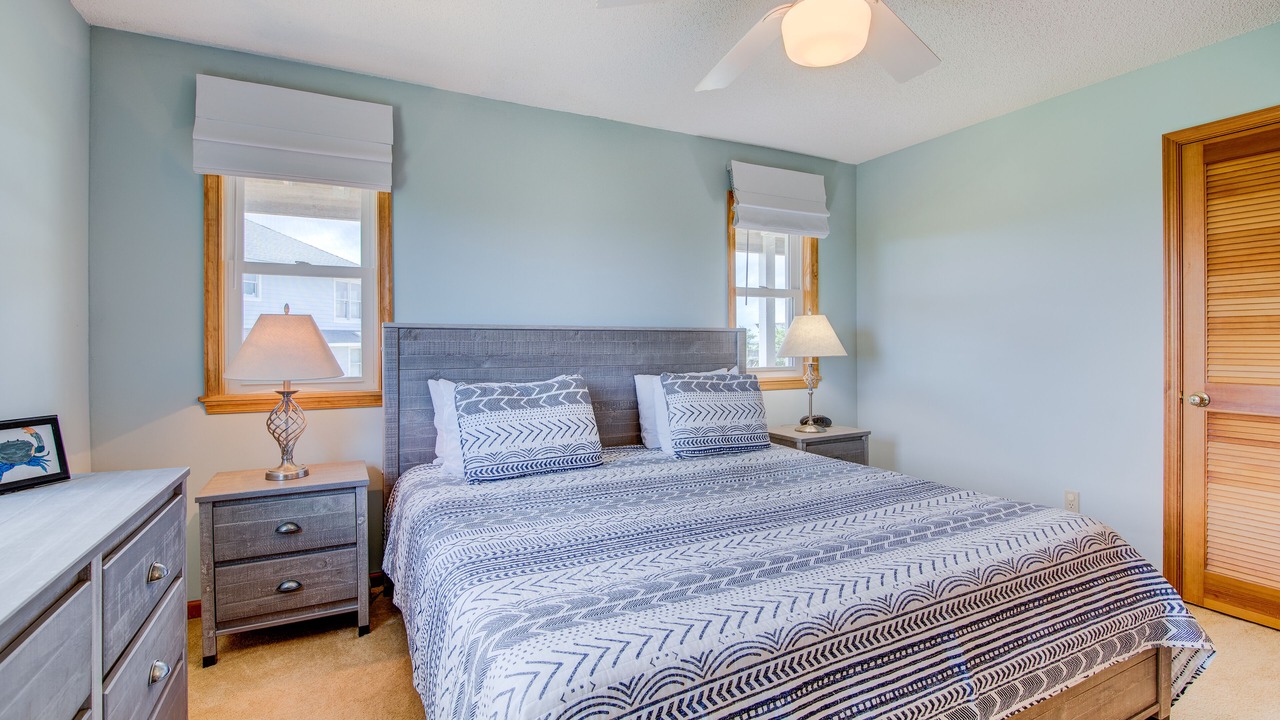 Photo of Bedroom in Carolina Dunes