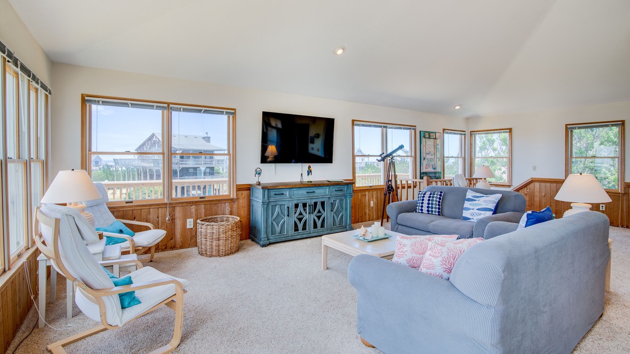 Photo of Livingroom in Carolina Dunes