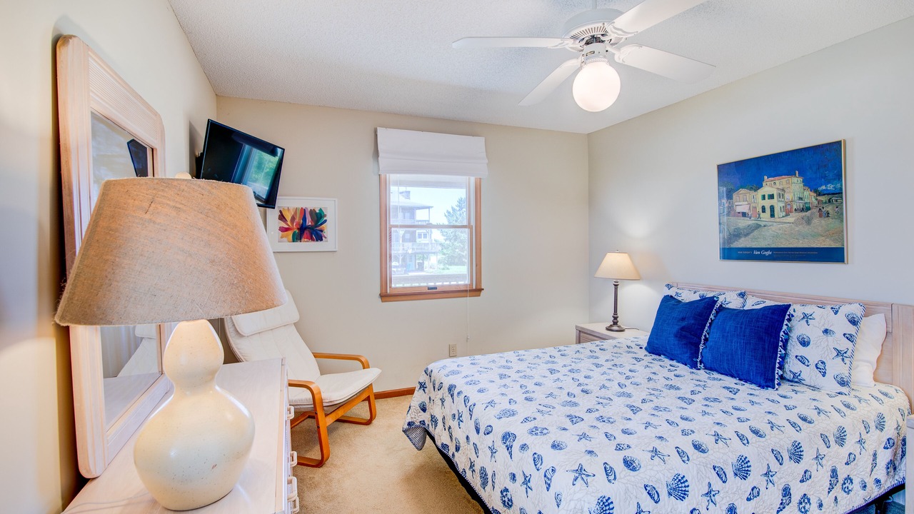 Photo of Bedroom in Carolina Dunes