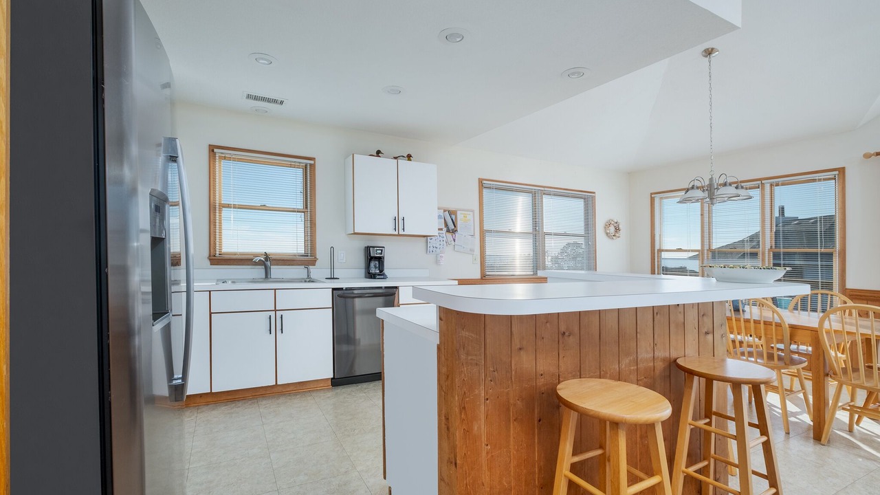 Photo of Kitchen in Carolina Dunes