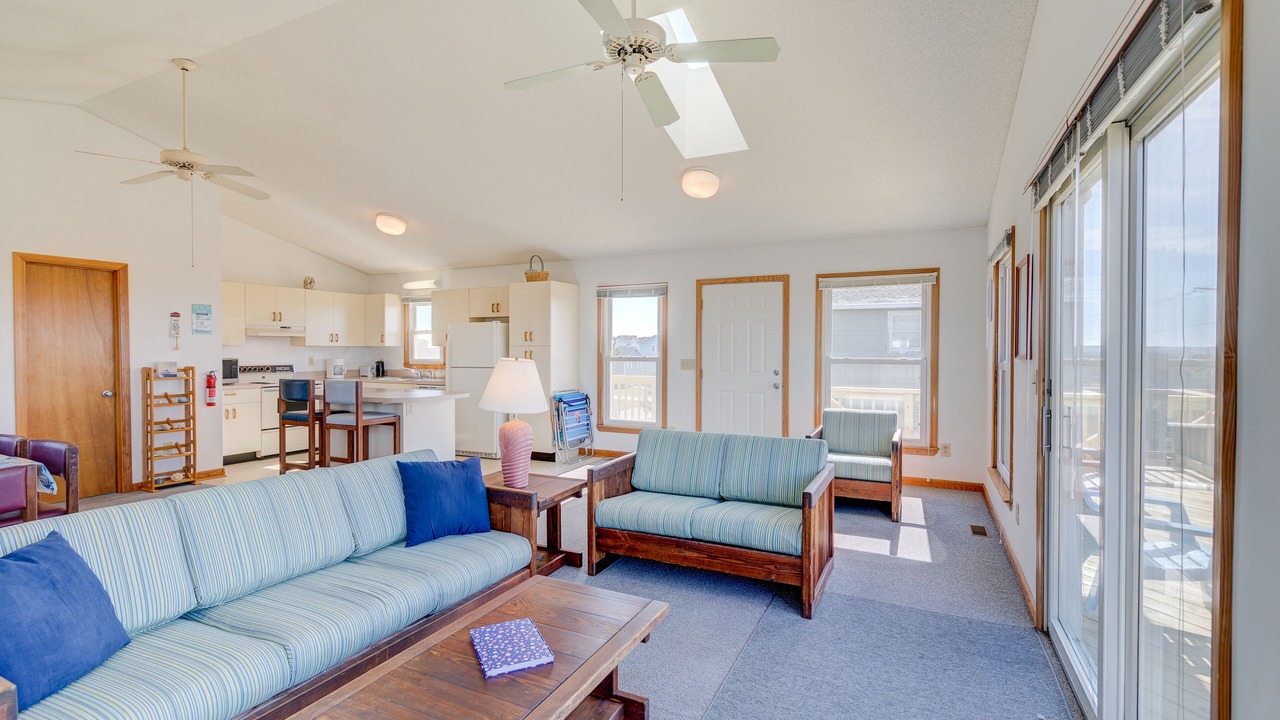 Photo of Livingroom in South Nags Head