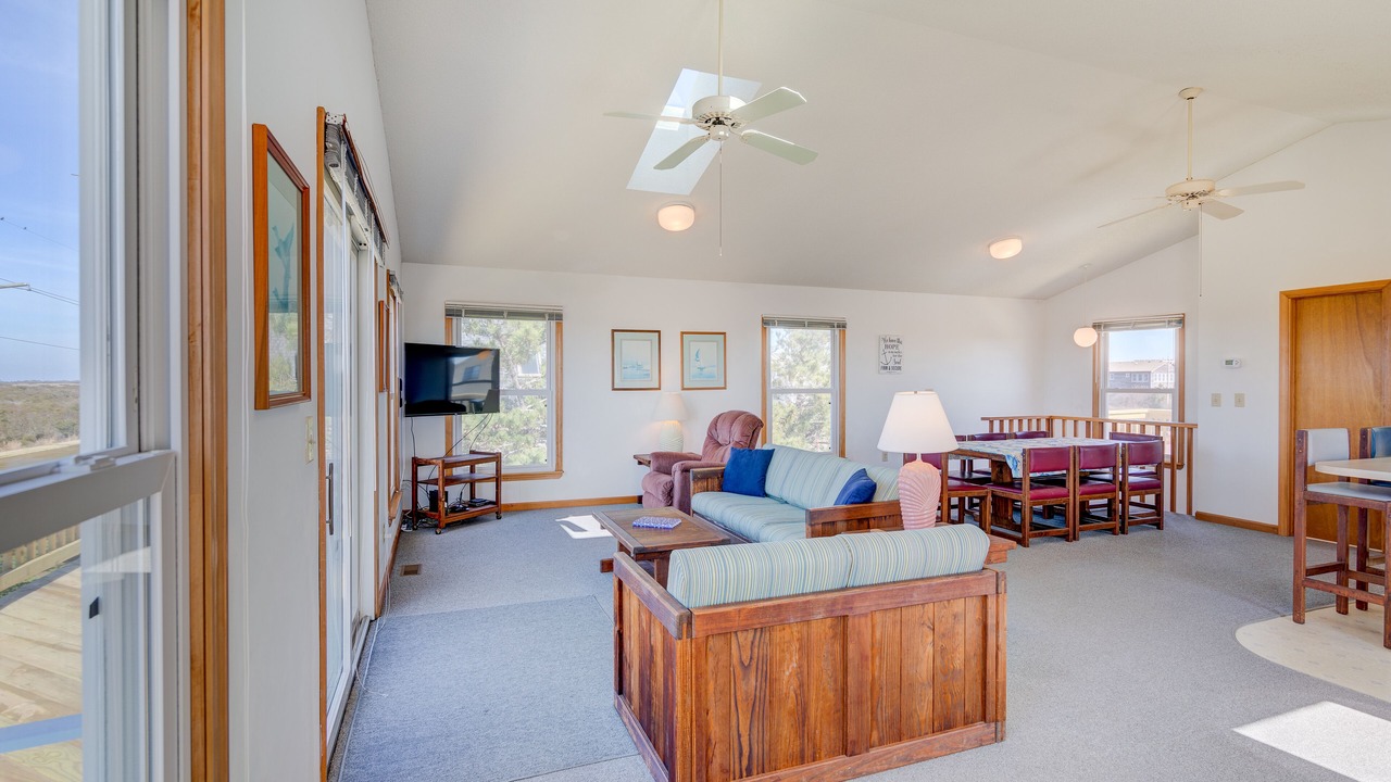 Photo of Livingroom in South Nags Head