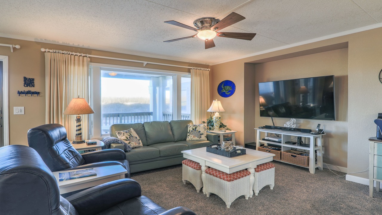 Photo of Livingroom in South Nags Head