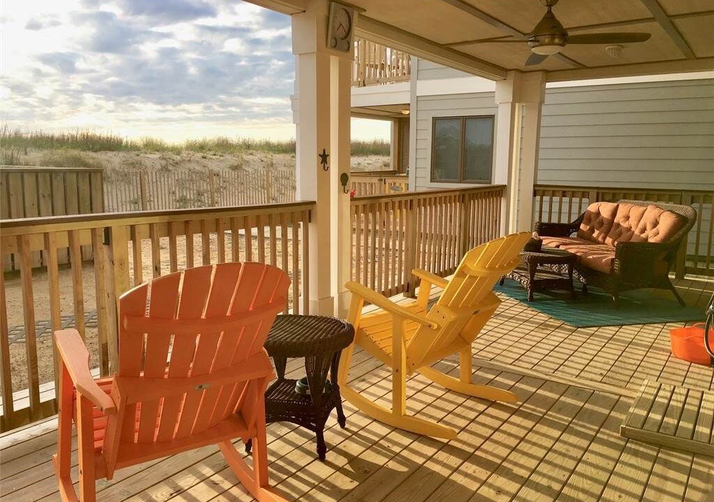 Photo of Patio Balcony in South Nags Head
