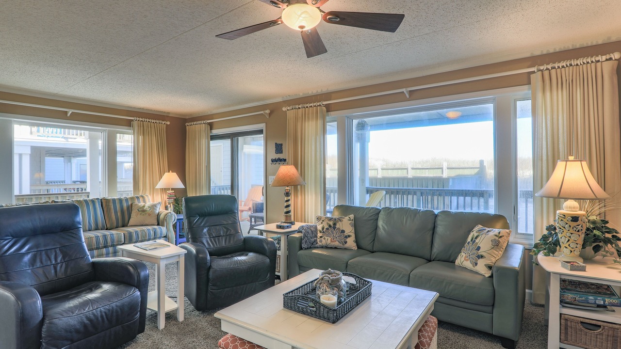 Photo of Livingroom in South Nags Head