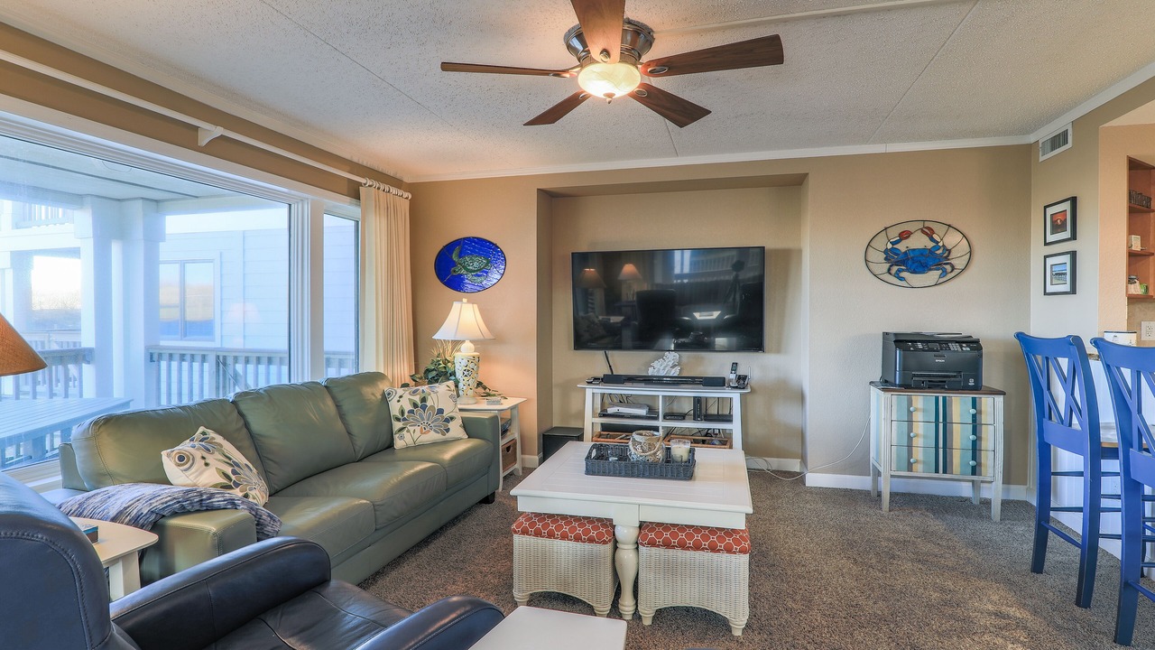 Photo of Livingroom in South Nags Head