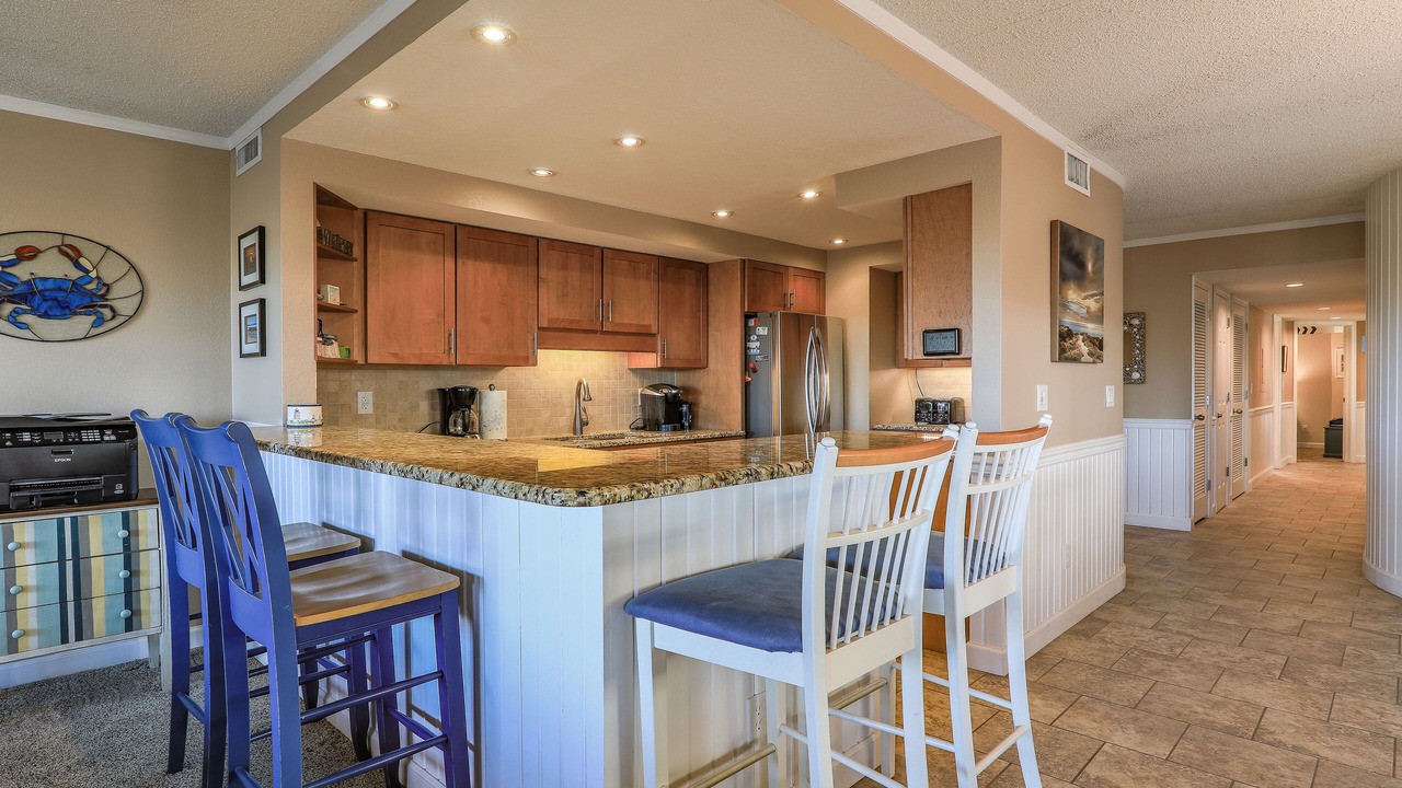 Photo of Kitchen in South Nags Head