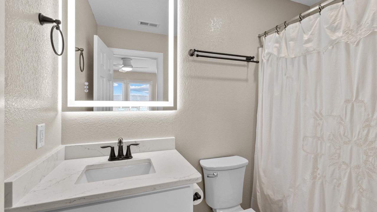 Photo of Bathroom in Wind Over Waves