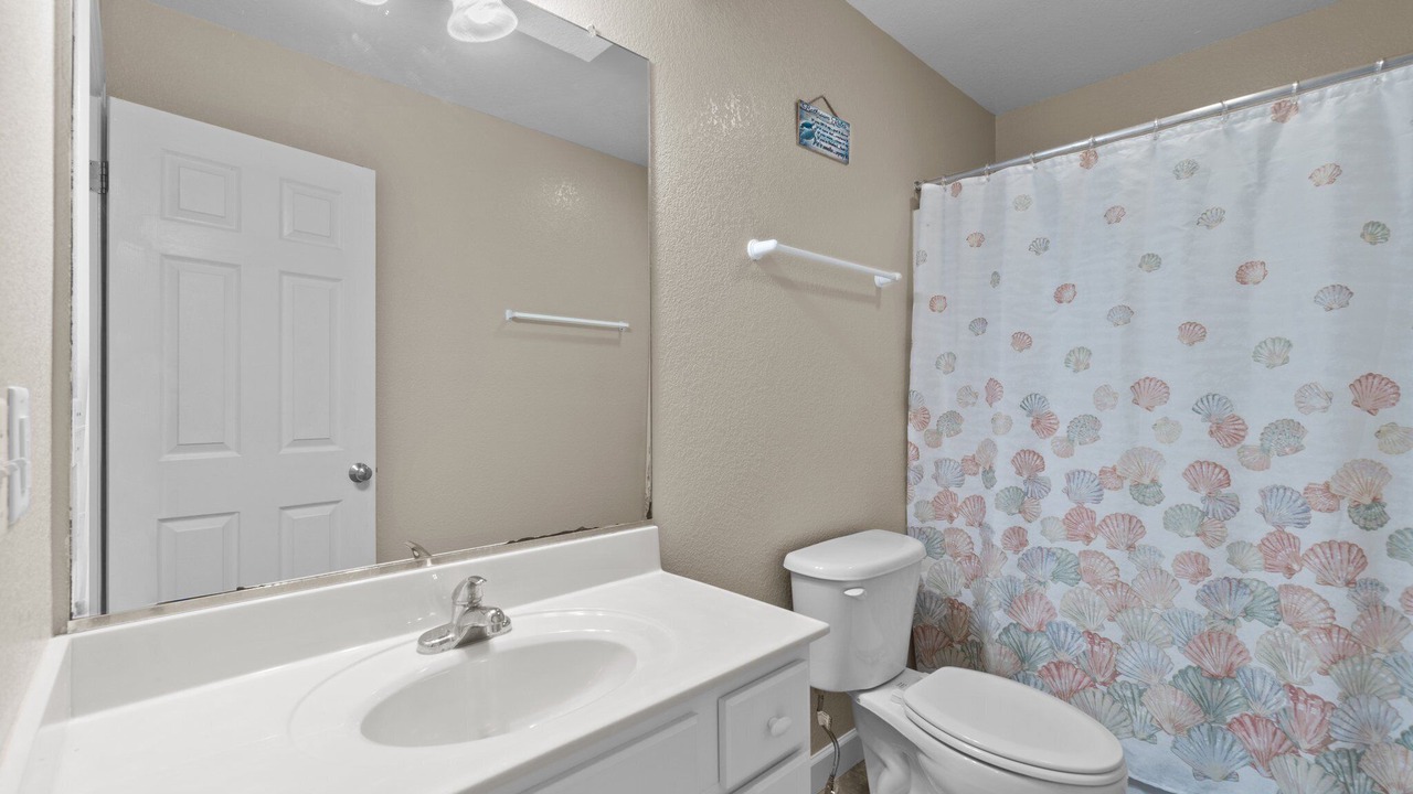 Photo of Bathroom in Wind Over Waves