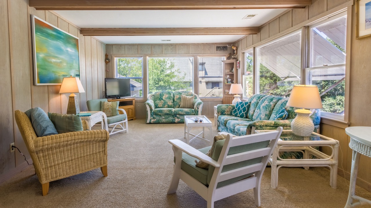 Photo of Bedroom in Southern Shores