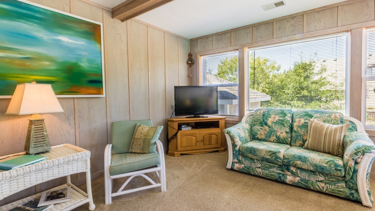 Photo of Bedroom in Southern Shores
