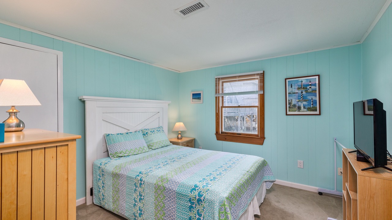 Photo of Bedroom in Hatteras