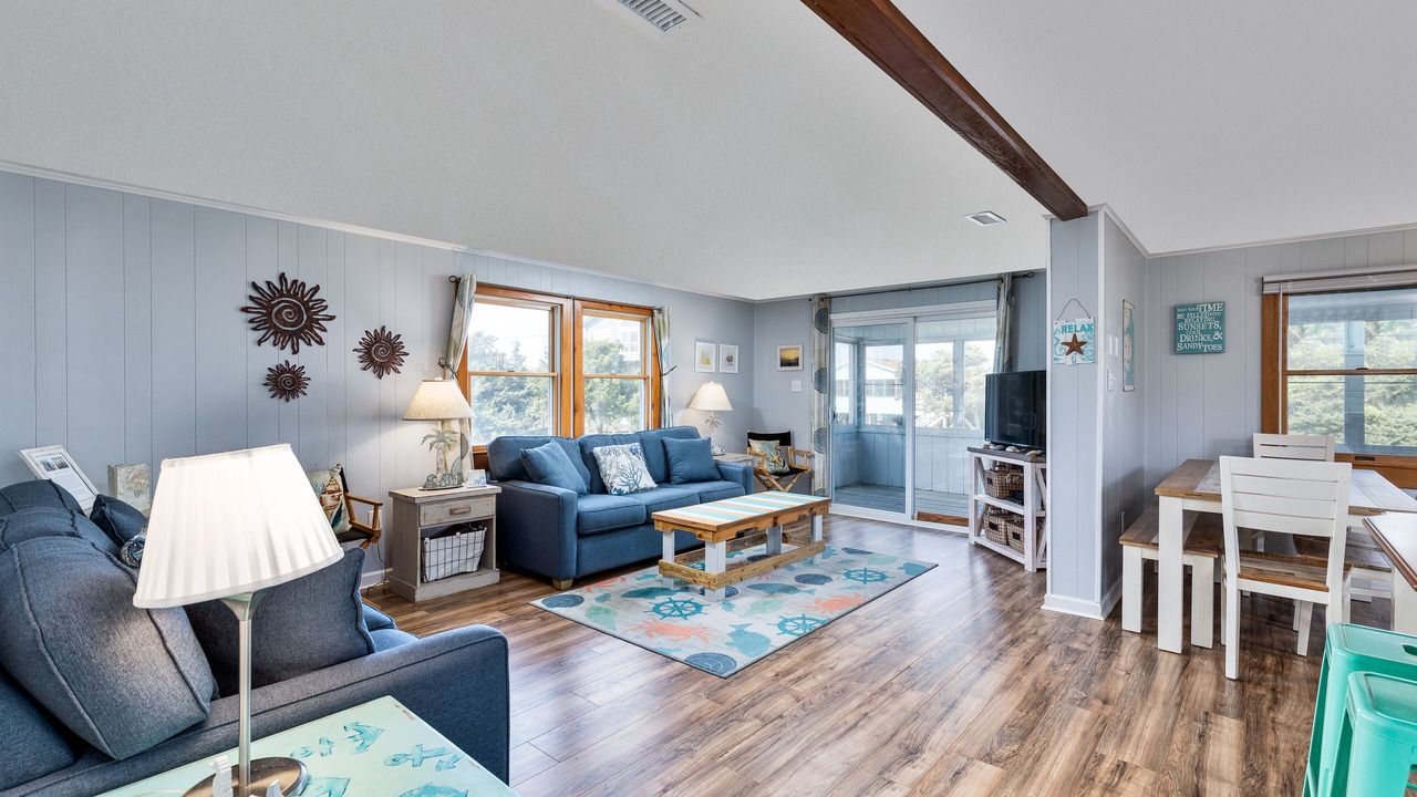 Photo of Livingroom in Hatteras