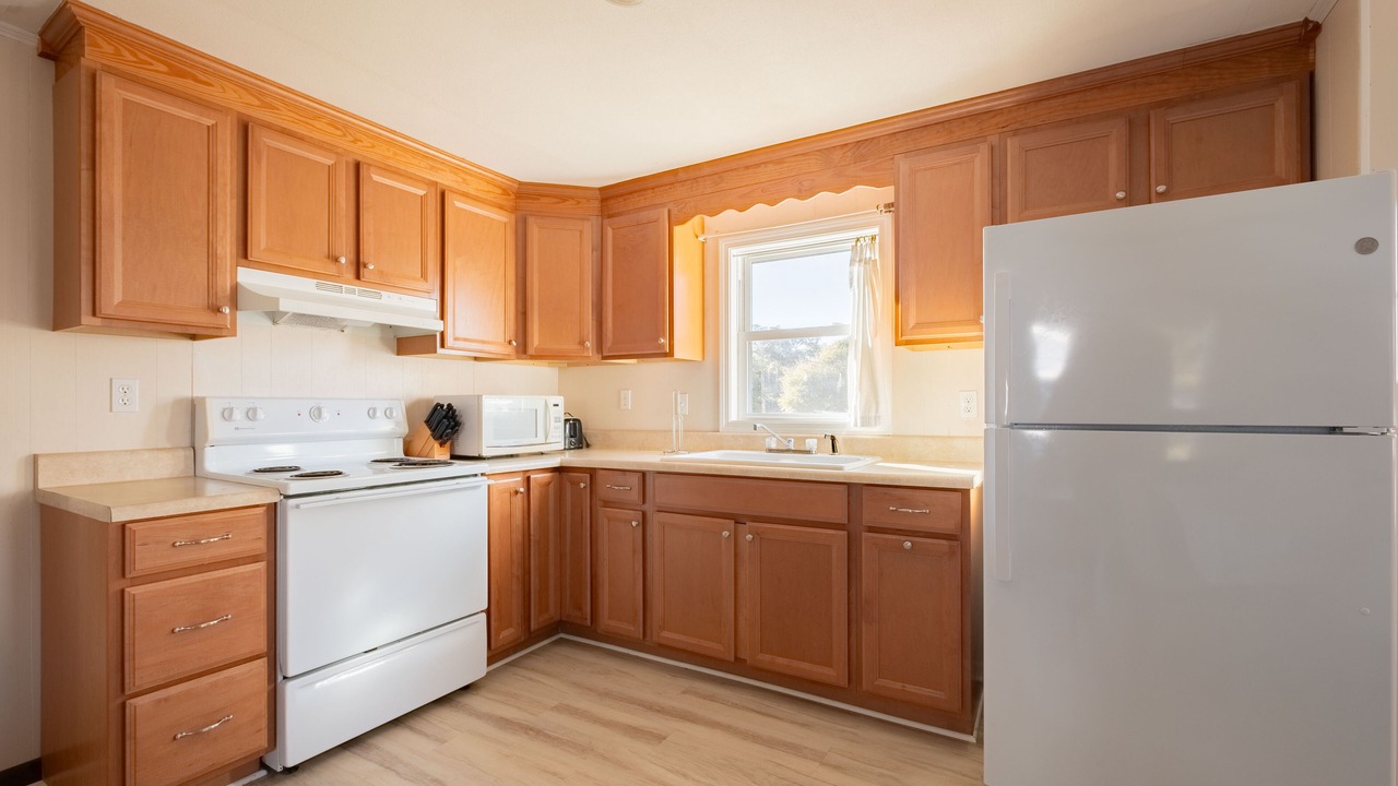 Photo of Kitchen in Brigands' Bay