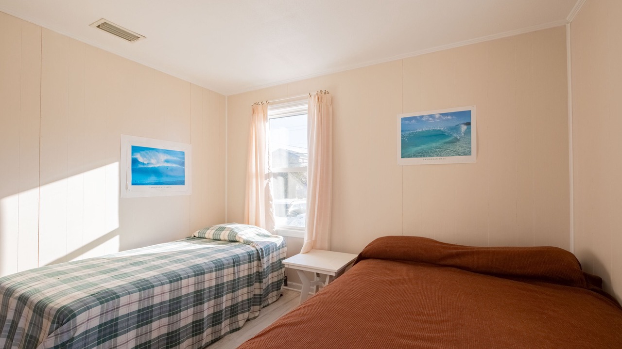 Photo of Bedroom in Brigands' Bay