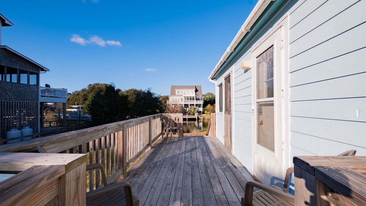 Photo of Patio Balcony in Brigands' Bay
