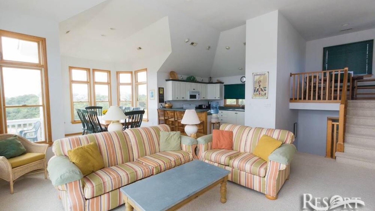 Photo of Livingroom in Whalehead Beach