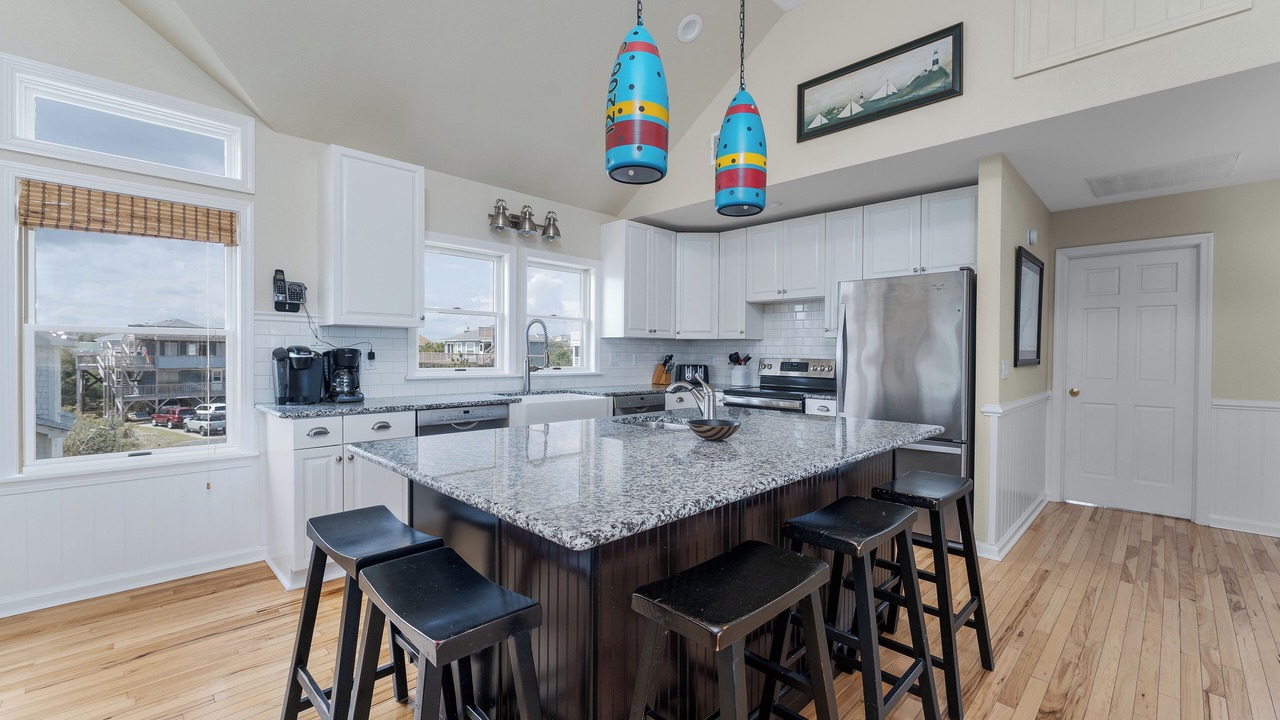 Photo of Kitchen in Ocean Sands