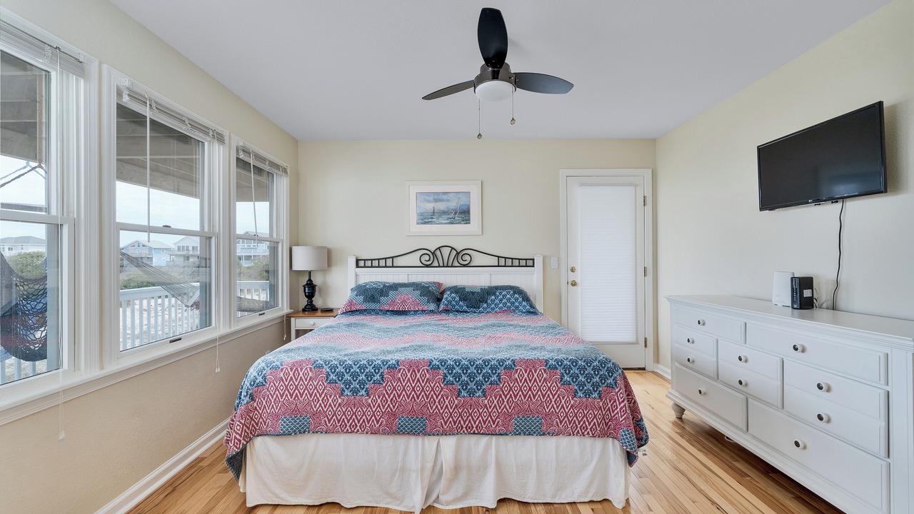Photo of Bedroom in Ocean Sands