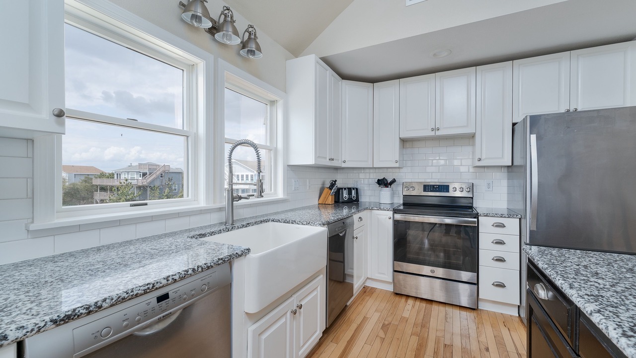 Photo of Kitchen in Ocean Sands