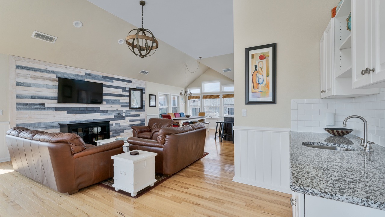 Photo of Livingroom in Ocean Sands