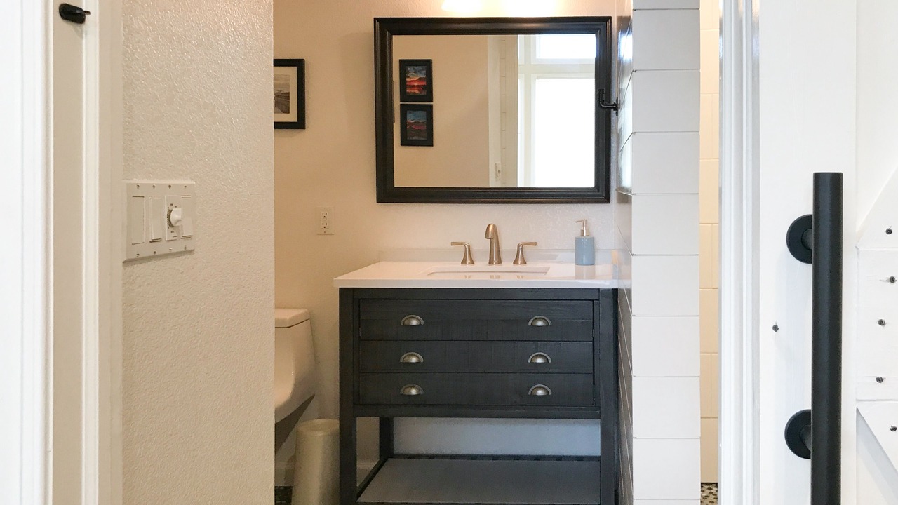 Photo of Bathroom in Ocean Sands