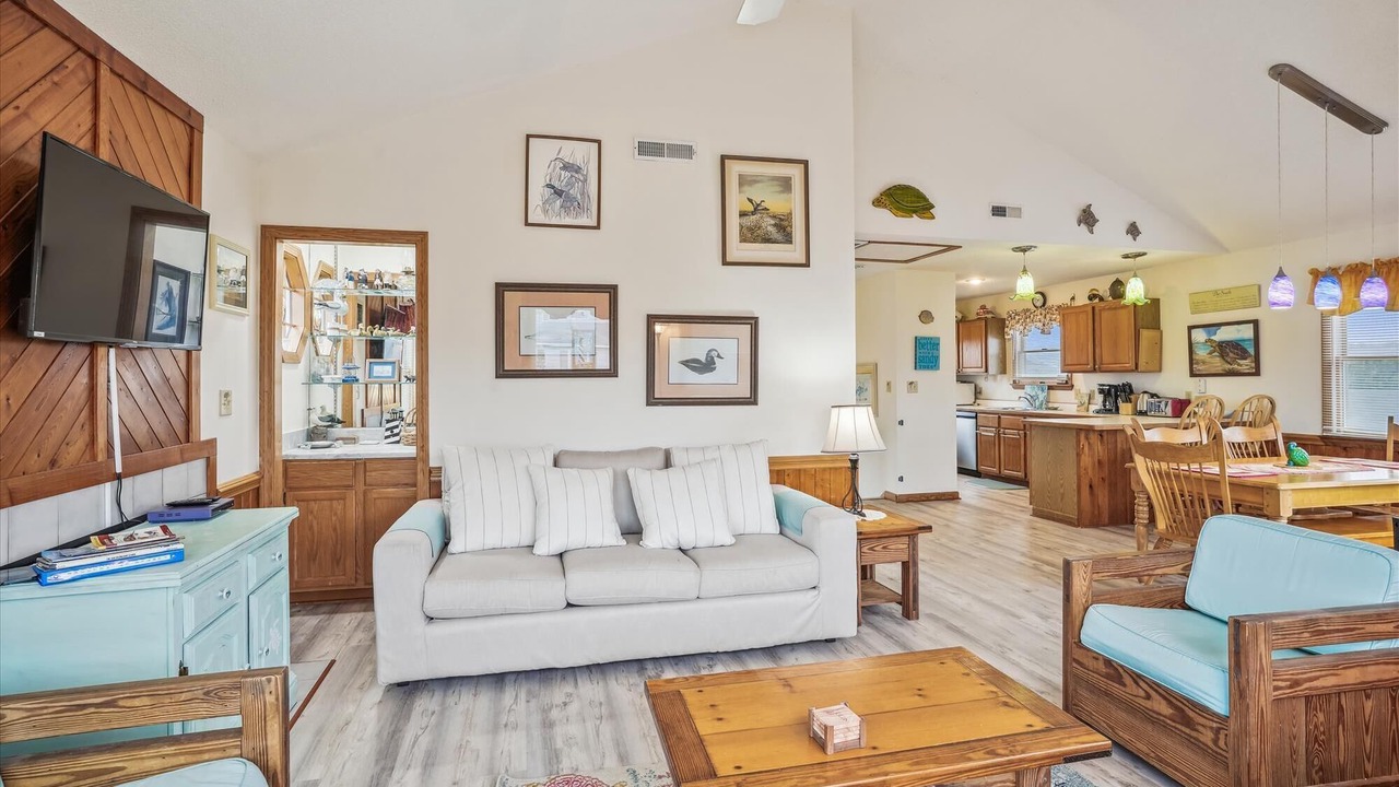 Photo of Livingroom in Carolina Dunes