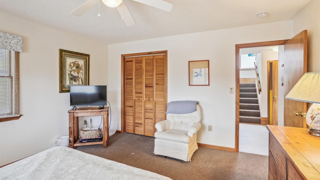 Photo of Bedroom in Carolina Dunes