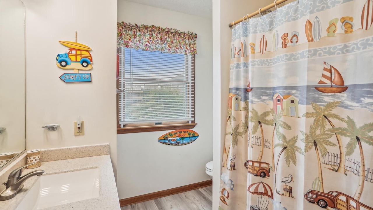 Photo of Bathroom in Carolina Dunes