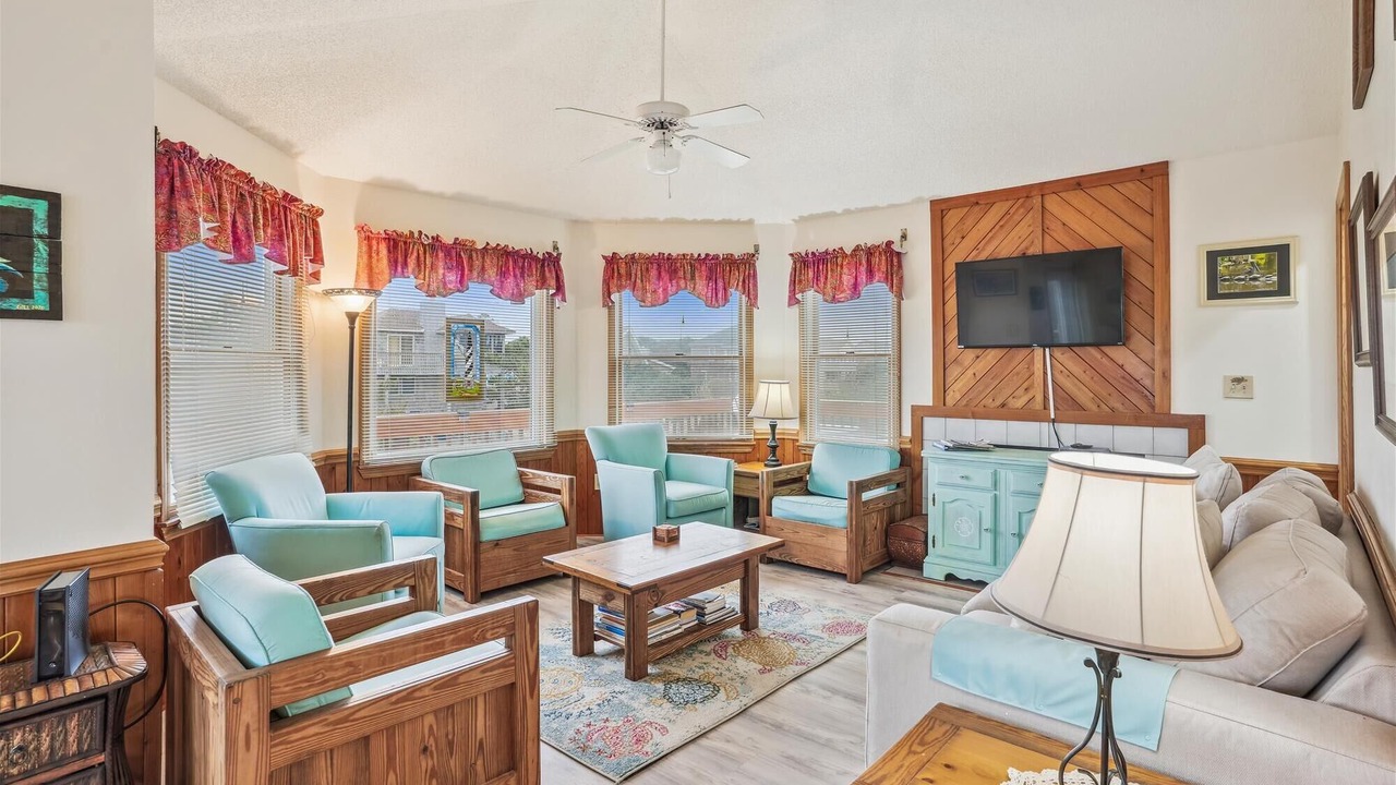 Photo of Livingroom in Carolina Dunes