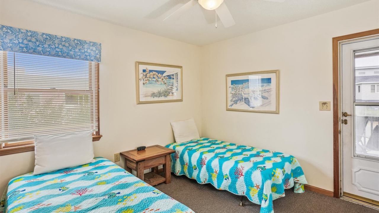Photo of Bedroom in Carolina Dunes