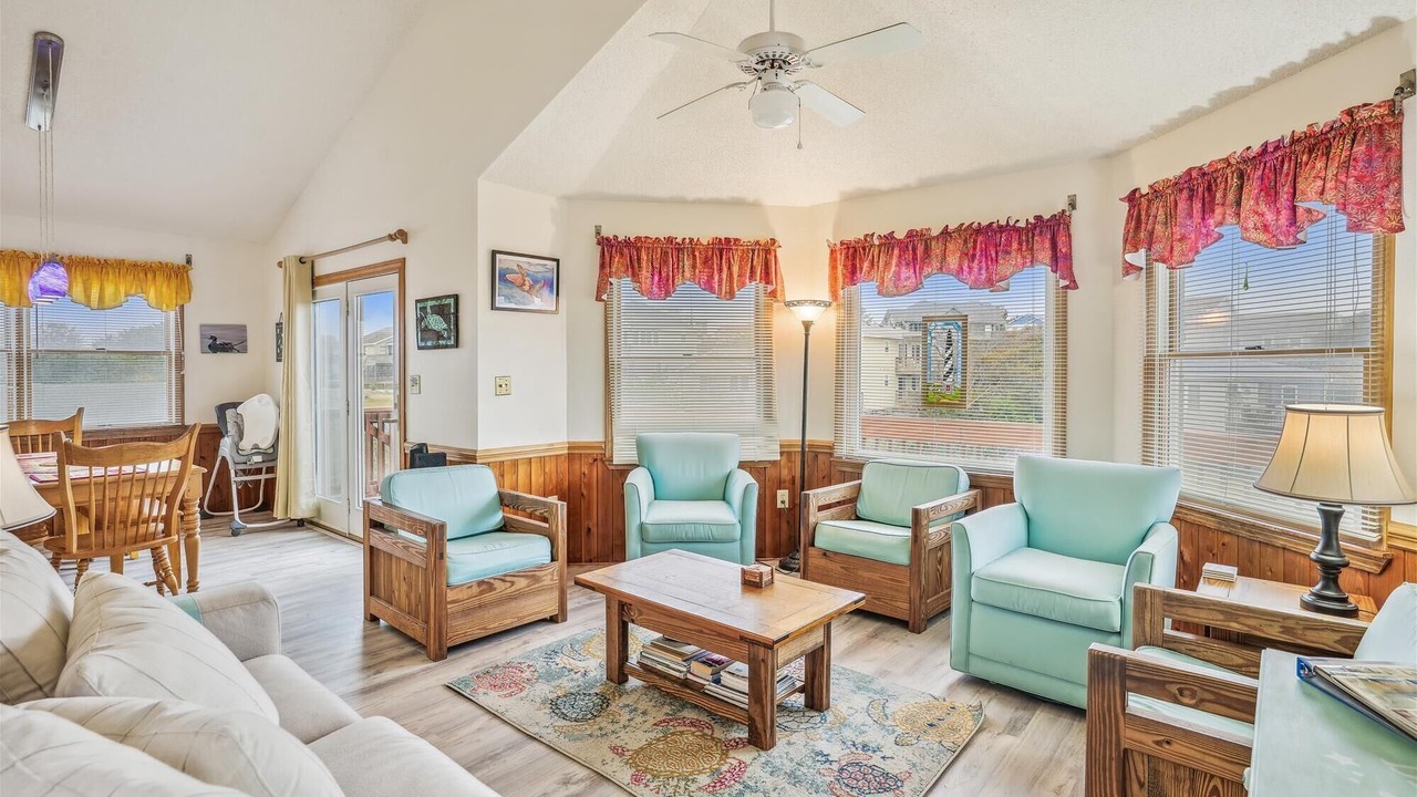 Photo of Livingroom in Carolina Dunes