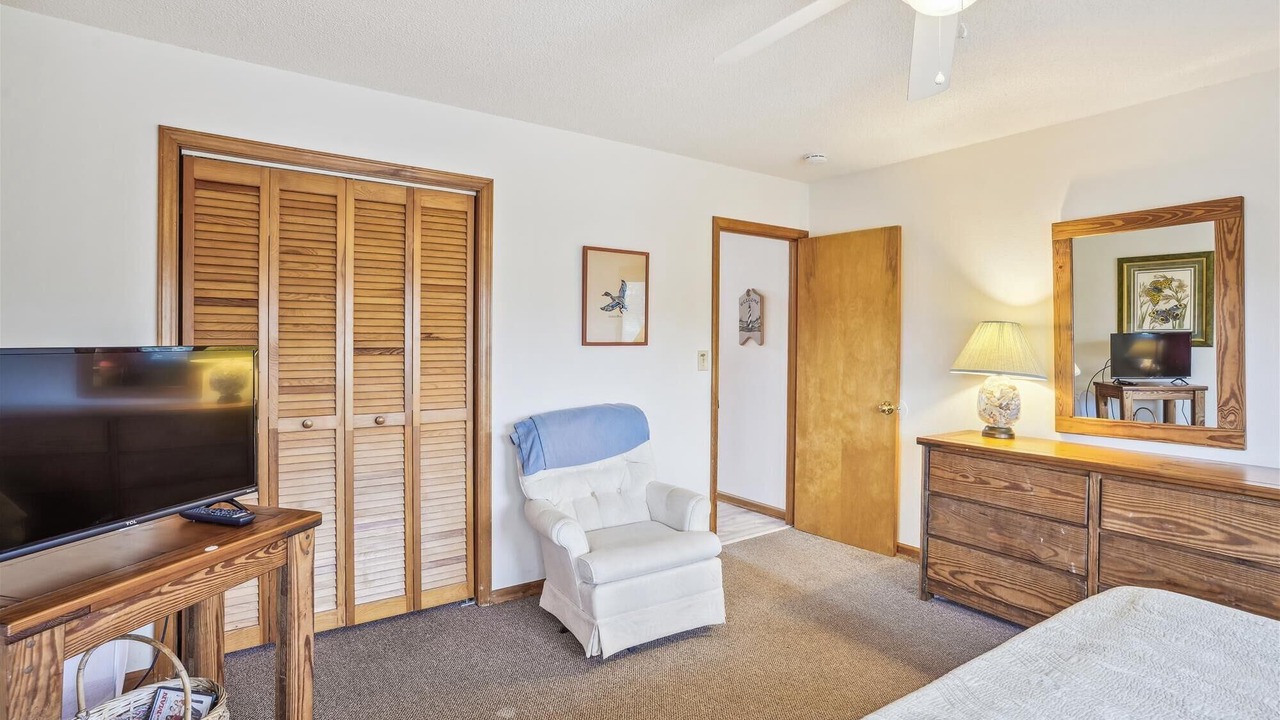 Photo of Bedroom in Carolina Dunes