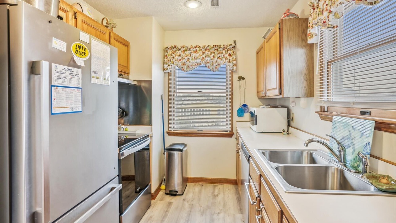 Photo of Kitchen in Carolina Dunes