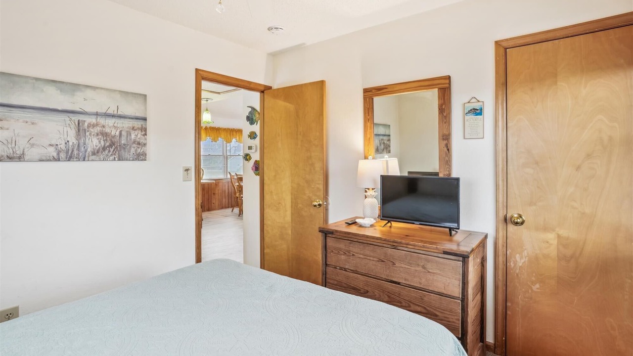 Photo of Bedroom in Carolina Dunes