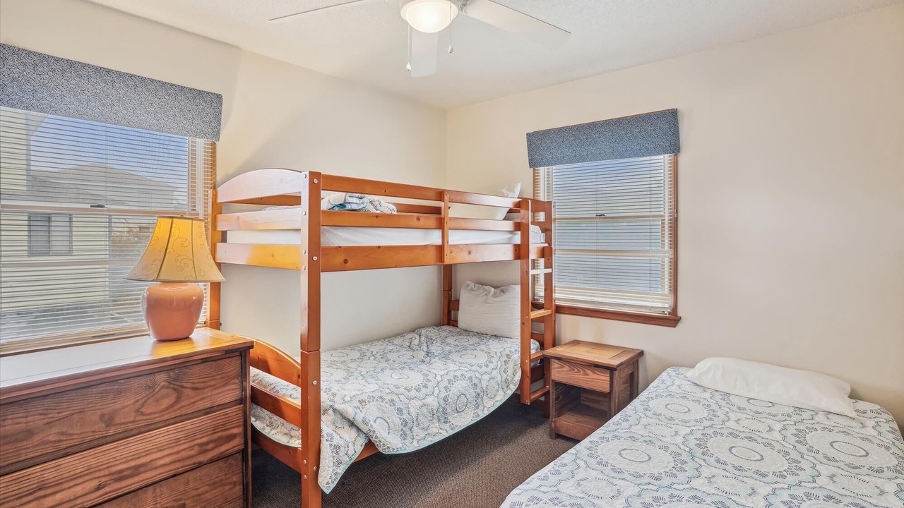 Photo of Bedroom in Carolina Dunes