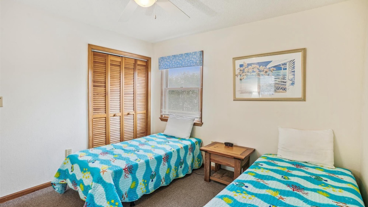 Photo of Bedroom in Carolina Dunes