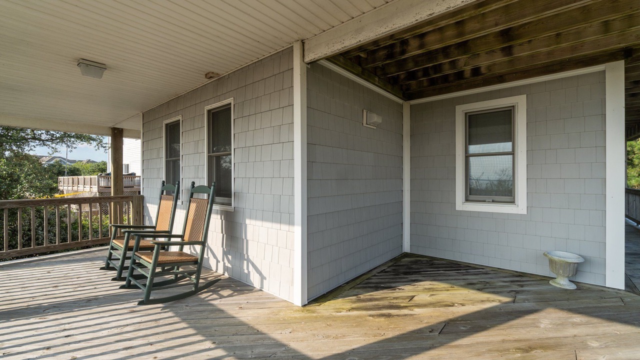 Photo of Patio Balcony in Carolina Dunes