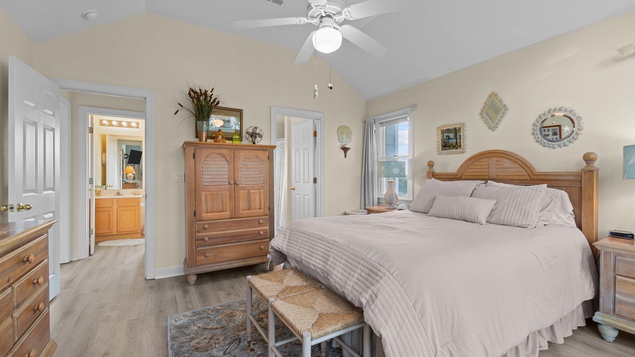 Photo of Bedroom in Carolina Dunes